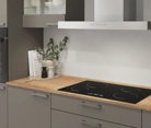 Cuisines Elite Cuisine linéare 330cm électroménagers inclus planning 7 2