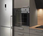 Cuisines Elite Cuisine linéaire 210 cm électroménagers inclus, planning 8 2