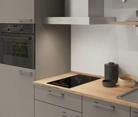 Cuisines Elite Cuisine linéaire 210 cm électroménagers inclus, planning 9 2