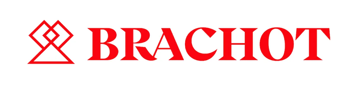 Logo de la marque Brachot, partenaire pierre naturelle et marbrerie Logo de la marque Brachot, partenaire pierre naturelle et marbrerie