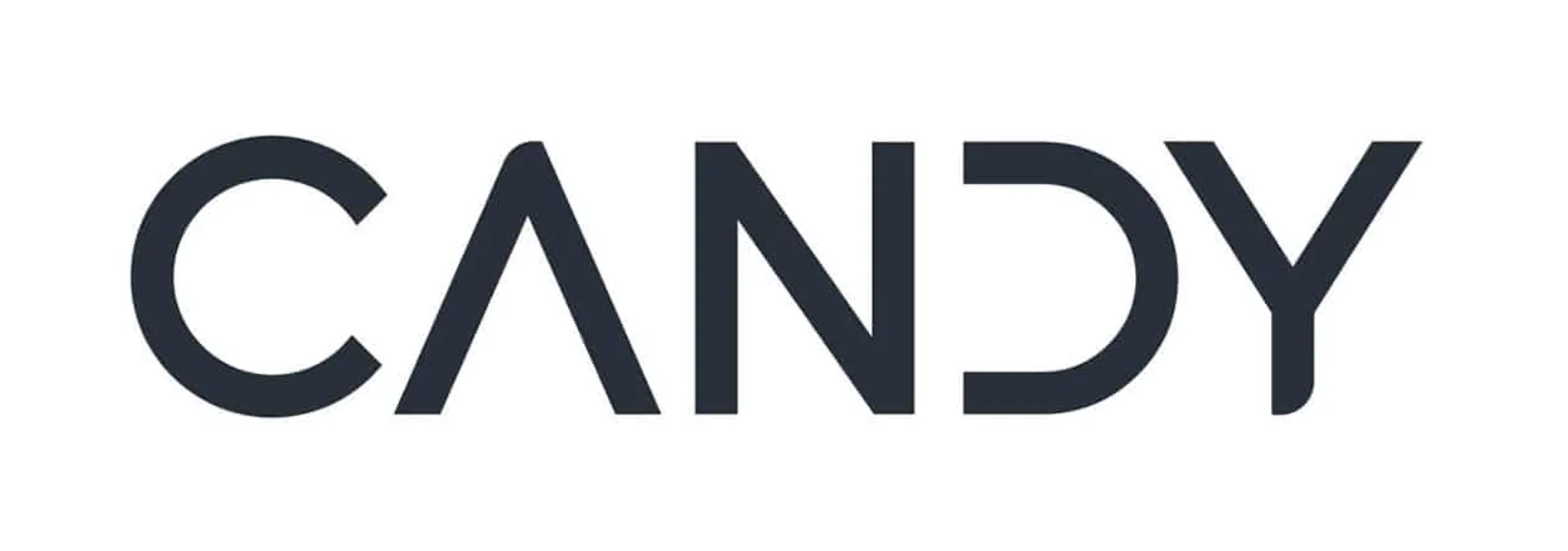 Logo de la marque Candy, partenaire électroménager Logo de la marque Candy, partenaire électroménager