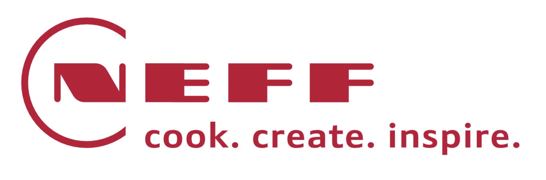 Logo de la marque Neff, partenaire électroménager Logo de la marque Neff, partenaire électroménager