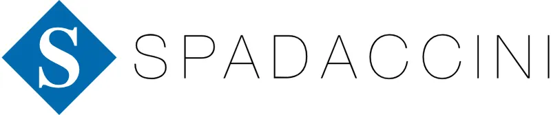 Logo de la marque Spadaccini, partenaire marbres et granits Logo de la marque Spadaccini, partenaire marbres et granits