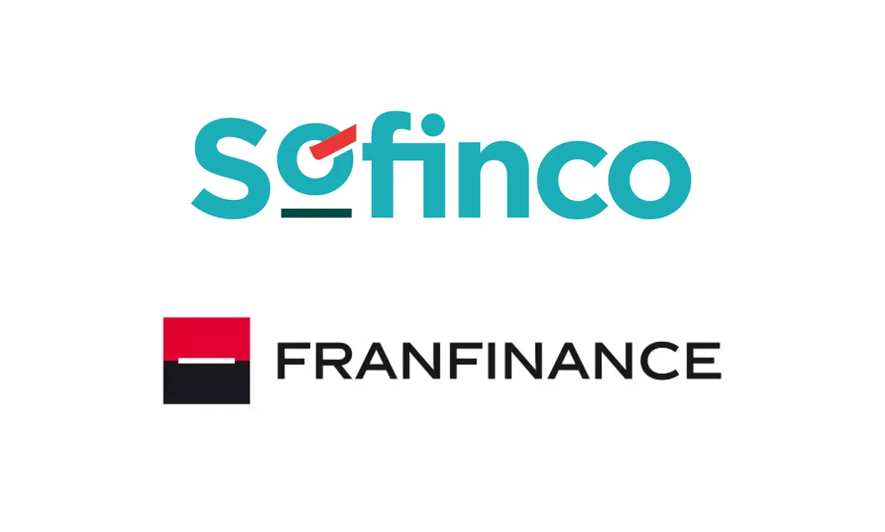Logos Sofinco et Franfinance, partenaires financement Cuisines Elite Logos Sofinco et Franfinance, partenaires financement Cuisines Elite