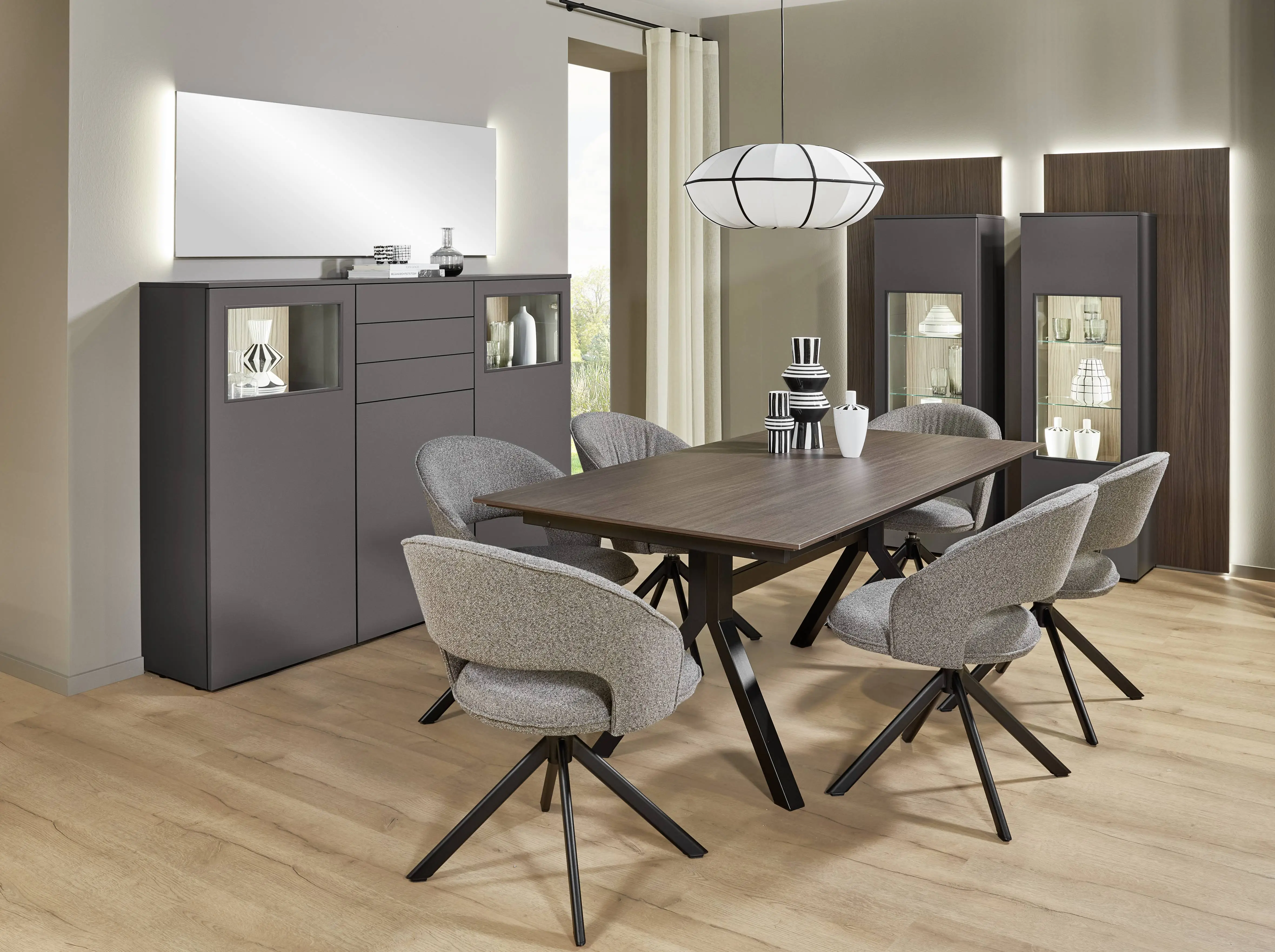 buffet, vitrines et table modernes pour living buffet, vitrines et table modernes pour living